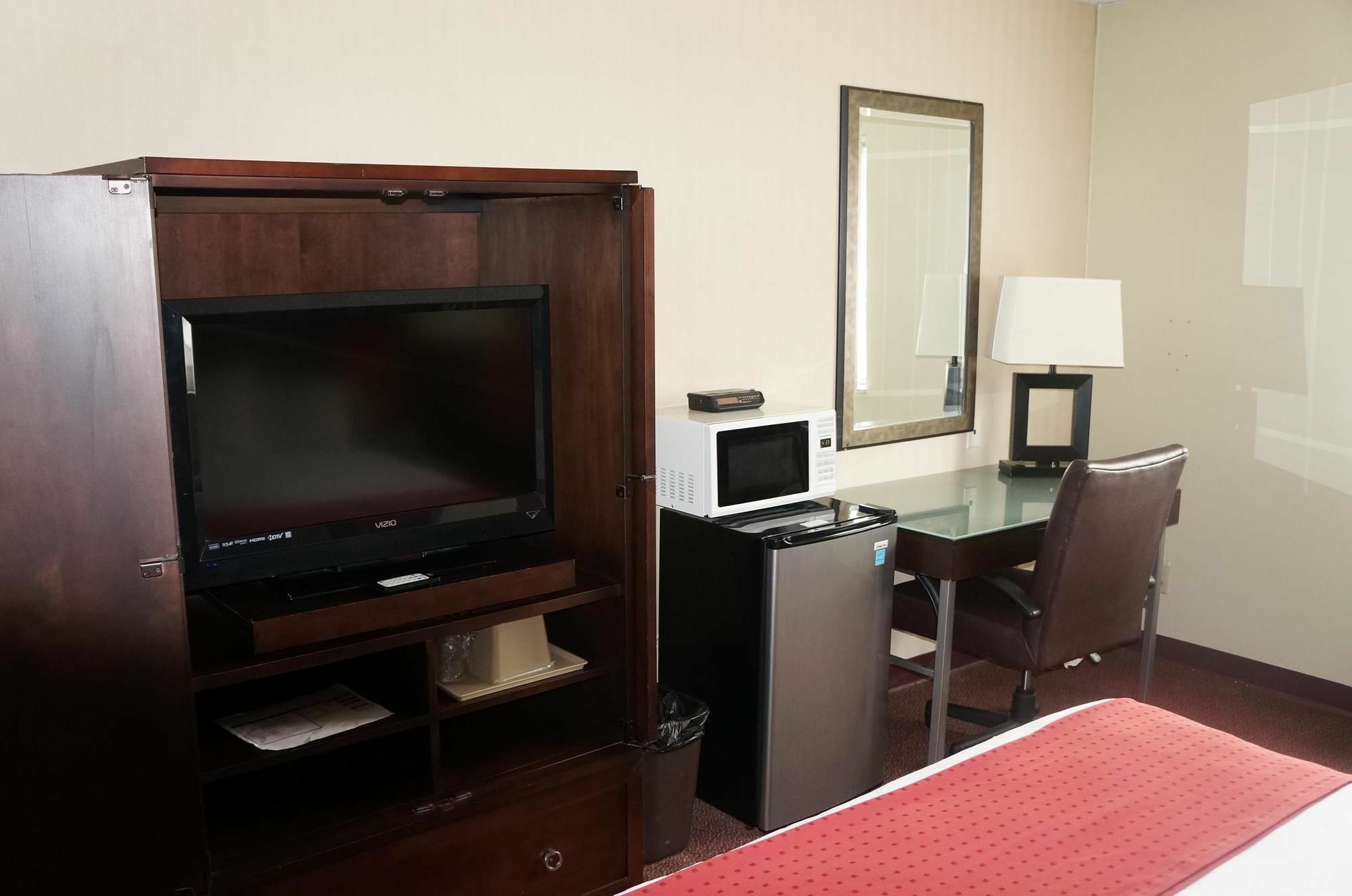 Super 8 By Wyndham Fort Scott Exterior foto